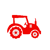 INFB_brand farm fb agriculture farming Sticker