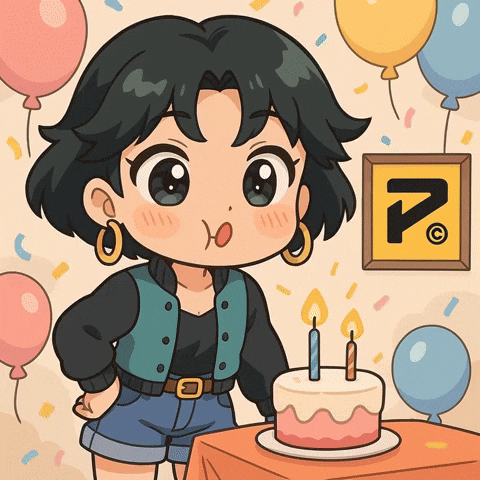 Happy Birthday Party GIF by Persona