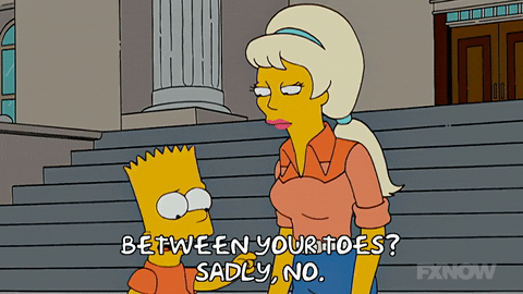 Episode 16 Lurleen Lumpkins GIF by The Simpsons