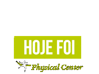 physicalcenter_academia gym academia treino center Sticker