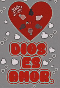 Corazon Amigos GIF by Murcianys LLC