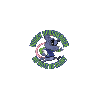 Rcoudsbergen Sticker by Belgium Rugby