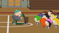 People Being Victimized