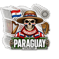 Copa Del Mundo Soccer Sticker