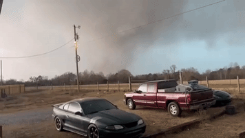 Fatalities Reported as Tornadoes Tear Through Alabama