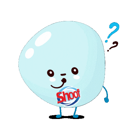 Thinking Bubble Sticker by shoofco