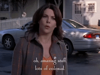 season 6 netflix GIF by Gilmore Girls 