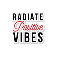 Vibes Sticker by Easil