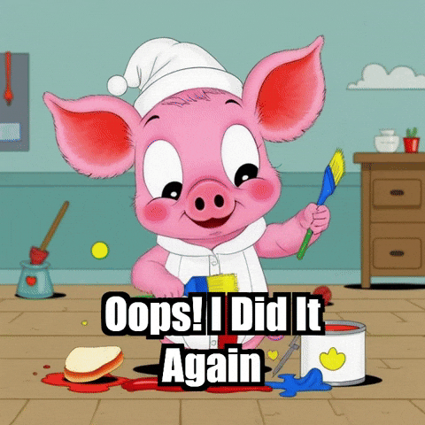 Pigassocharacter GIF by The Pigasso