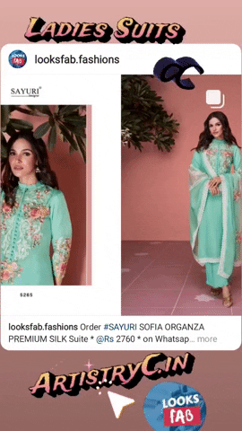 Buy Now Fashion GIF by ArtistryC