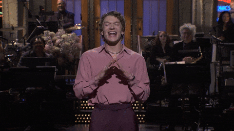 Connor Storrie GIF by Saturday Night Live