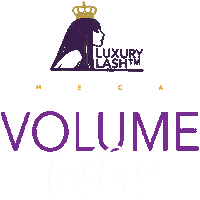 Sticker by Luxury Lash
