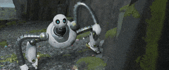 Pedro Pascal Animation GIF by The Wild Robot