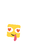 Face Love Sticker