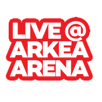 Sticker by Arkéa Arena