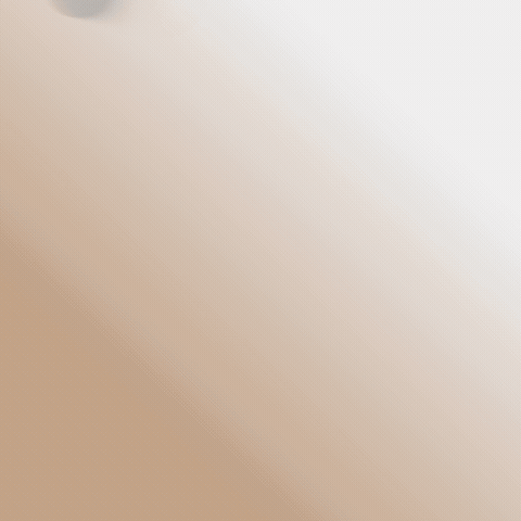 Cartoon gif. Shapes come together to form a blue cup of steaming black coffee on a saucer. The coffee drains out, then refills and drains out twice more, then the shapes separate. Brown text above the image falls into place, then falls off the screen: Text "Coffee."