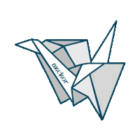 anchorgr origami anchor anchorgr anchorethicalmarketingculture Sticker
