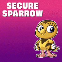 Head Start Bird GIF by VeeFriends