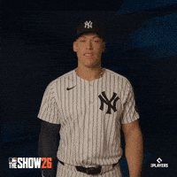 New York Wow GIF by MLB The Show