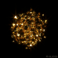 gold GIF by Pi-Slices