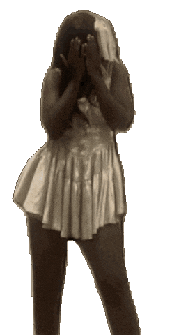 Excited Dance Sticker by Kiara Jones