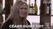 Gaeilge Bobbi Lee GIF by Ros na Rún
