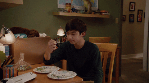 Quit Fresh Off The Boat GIF by ABC Network