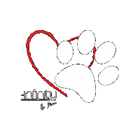 Love Dogs Psi Sticker by INFINITYPPC