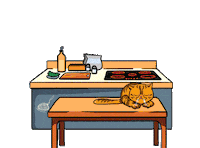 Alessandro Borghese Spaghetti Sticker by AB Normal