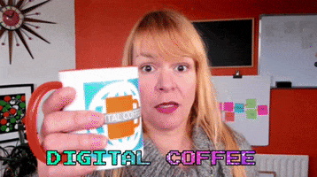 Digital Coffee GIF by Spiderworking