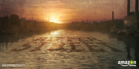 GIF by Amazon Prime Video UK