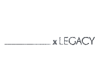legacymarketing lmg legacy marketing legacymarketing legacy agency Sticker