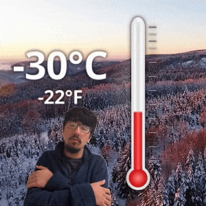 -30 °C
