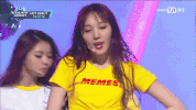 k-pop wee woo GIF