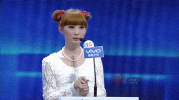 fei cheng wu rao dating show GIF