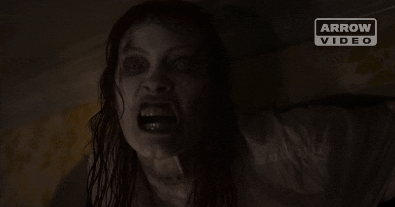 Join Us Evil Dead GIF by Arrow Video