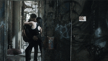 kiss GIF by AwesomenessTV
