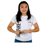 Happy Surprise Sticker by Generación INSPIRE