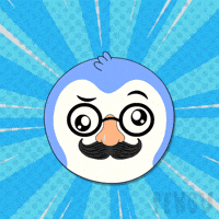 April Fools Lol GIF by Pudgy Penguins