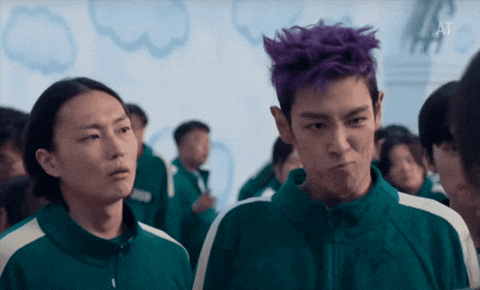 No Problem Top GIF