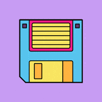 Save Back Up GIF