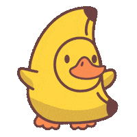 fomoduck dance dancing nft duck Sticker