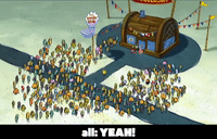 season 6 episode 23 GIF by SpongeBob SquarePants