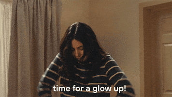 Influencer Glow Up GIF by KAYAK