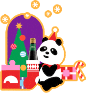 LKKHK lkkxmas22 Sticker