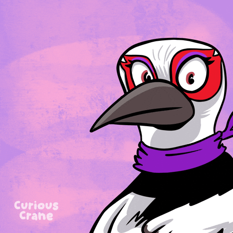 Over There Omg GIF by VeeFriends