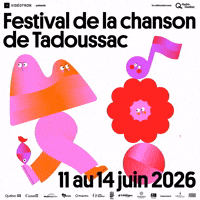 Festival Tadoussac GIF by FestivalChansonTadoussac
