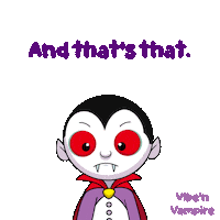 Mission Accomplished Halloween Sticker by VeeFriends
