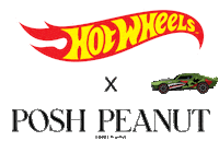 Car Launch Sticker by Posh Peanut