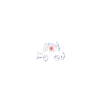 Car Graffiti Sticker